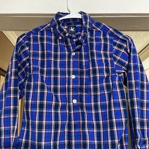 J khaki youth medium